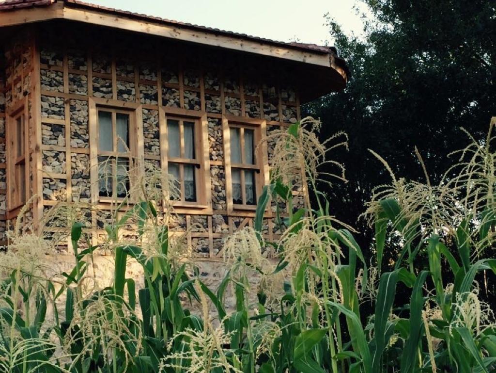 Yasayan Koy Hotel Kizilcasogut Exterior photo