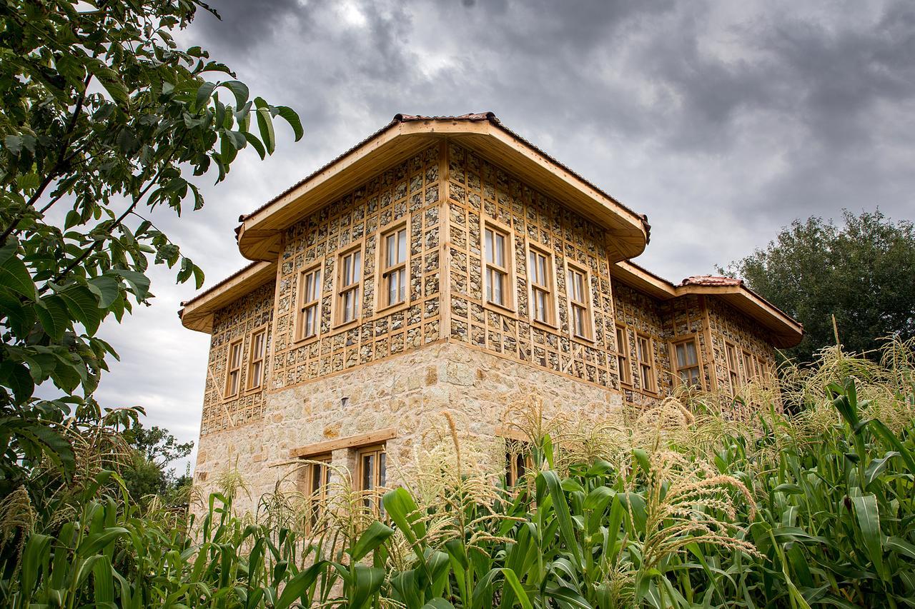Yasayan Koy Hotel Kizilcasogut Exterior photo
