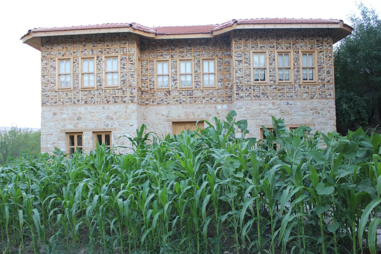 Yasayan Koy Hotel Kizilcasogut Exterior photo