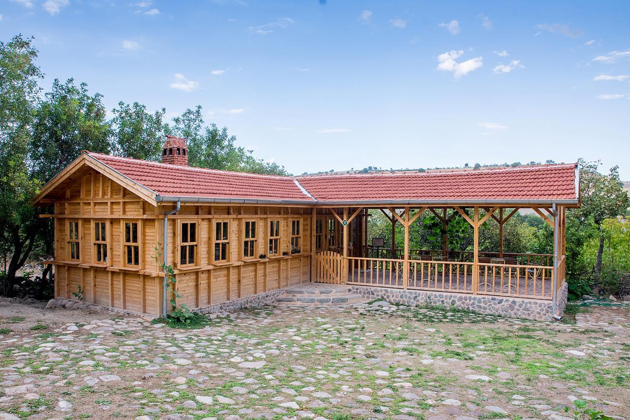 Yasayan Koy Hotel Kizilcasogut Exterior photo
